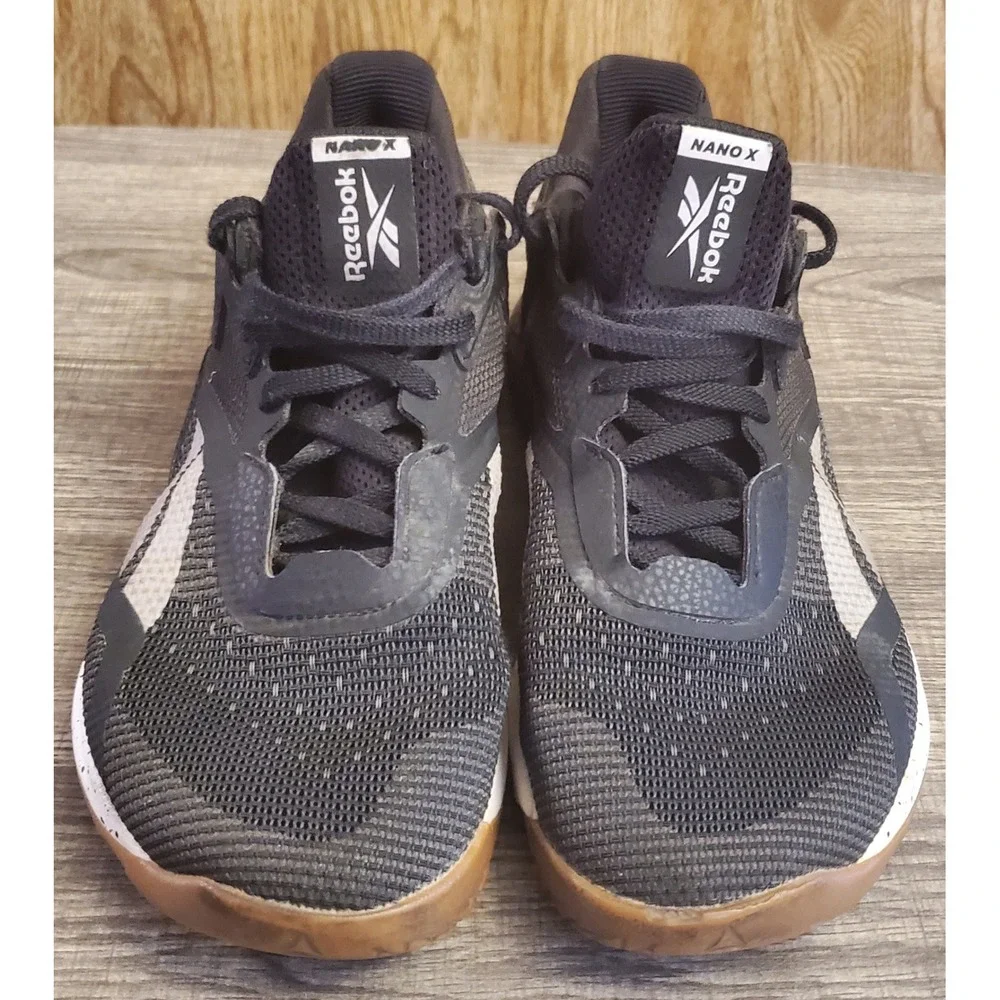 Reebok Nano X Sneaker‎ Shoes Women's Size 7 Black